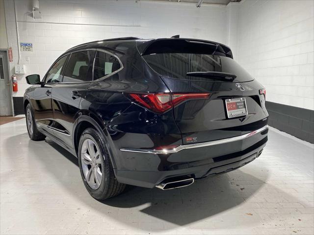 used 2022 Acura MDX car, priced at $34,980