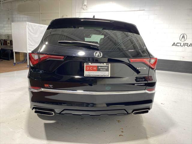 used 2022 Acura MDX car, priced at $34,980