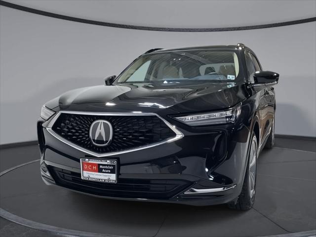 used 2022 Acura MDX car, priced at $34,980