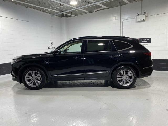 used 2022 Acura MDX car, priced at $34,980