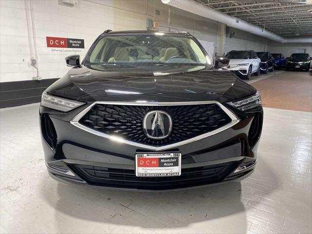 used 2022 Acura MDX car, priced at $34,980