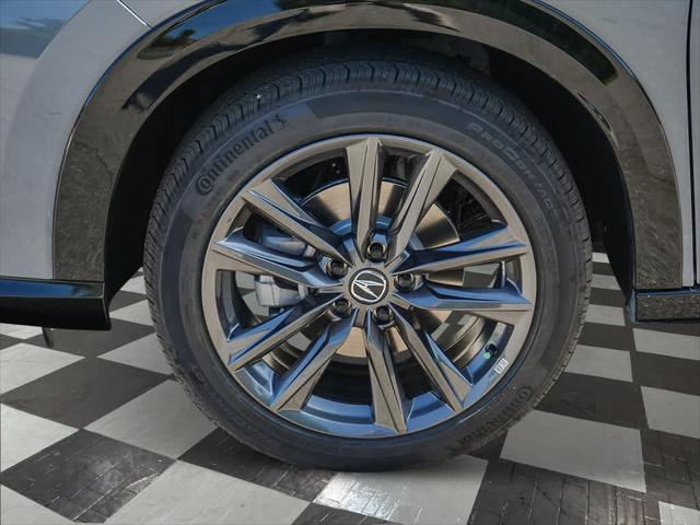 new 2025 Acura ADX car, priced at $39,950