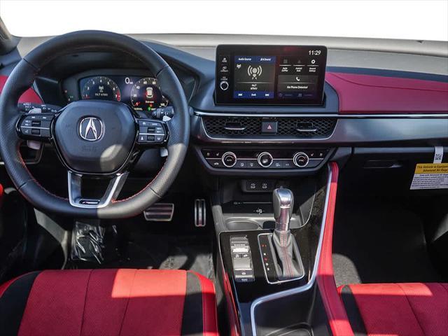 new 2025 Acura ADX car, priced at $39,950