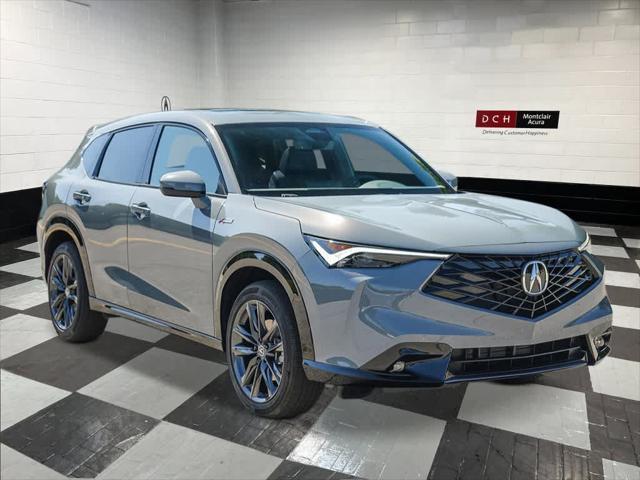 new 2025 Acura ADX car, priced at $39,950