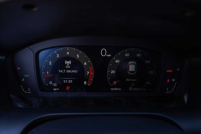 new 2025 Acura ADX car, priced at $39,950