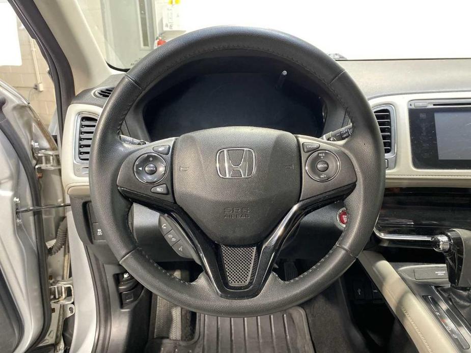 used 2016 Honda HR-V car, priced at $12,999