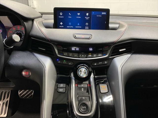 used 2023 Acura TLX car, priced at $37,980