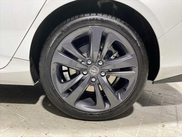 used 2023 Acura TLX car, priced at $37,980