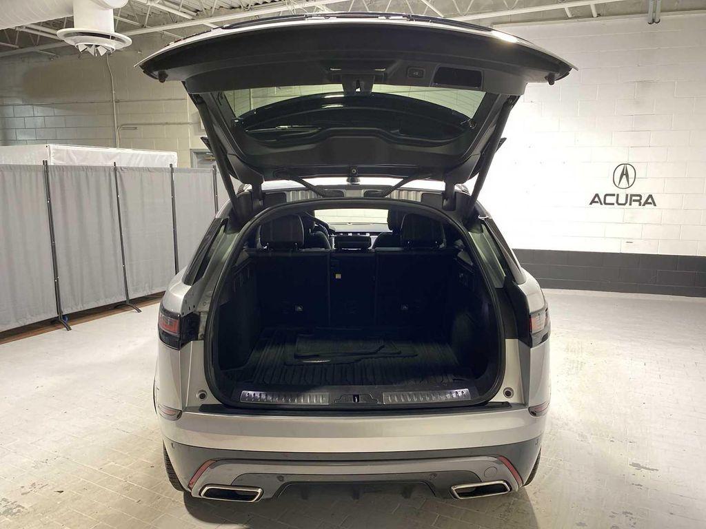 used 2019 Land Rover Range Rover Velar car, priced at $21,280
