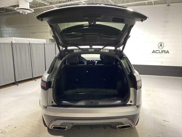 used 2019 Land Rover Range Rover Velar car, priced at $21,980