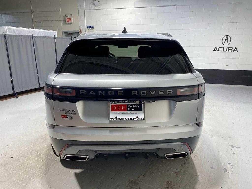 used 2019 Land Rover Range Rover Velar car, priced at $21,280