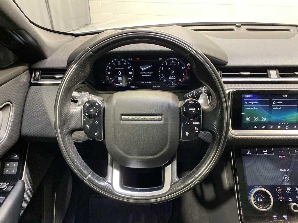 used 2019 Land Rover Range Rover Velar car, priced at $21,280