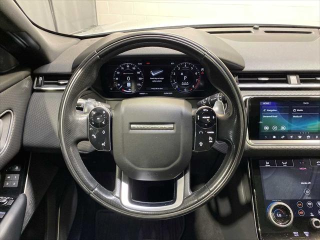 used 2019 Land Rover Range Rover Velar car, priced at $21,980