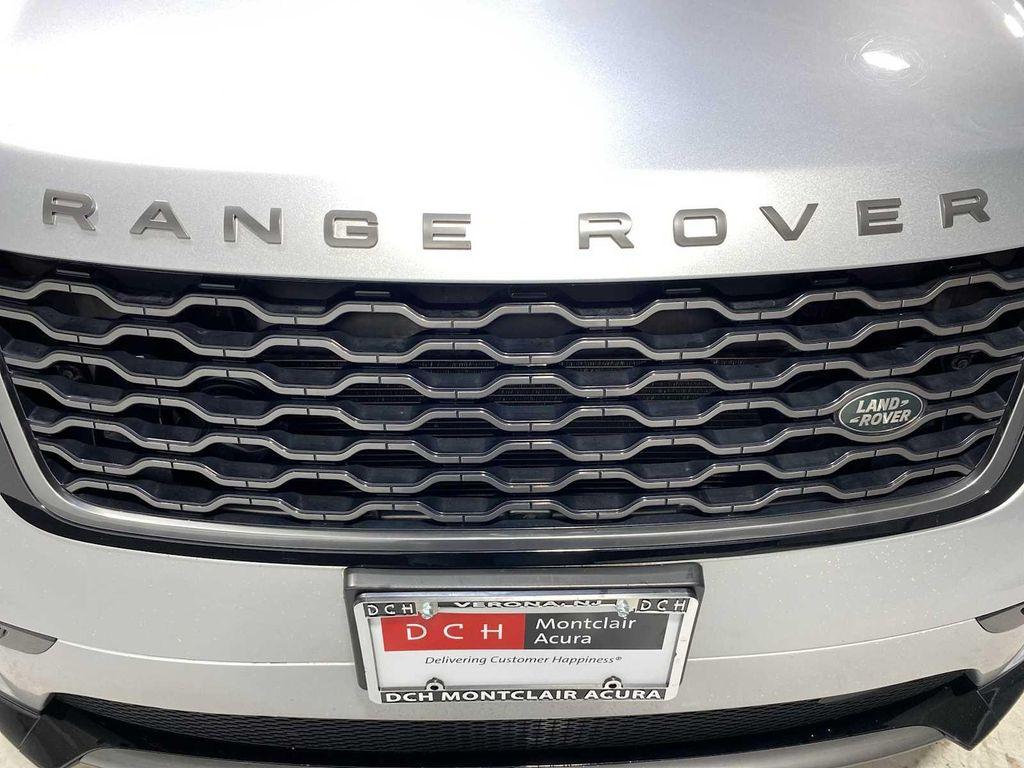 used 2019 Land Rover Range Rover Velar car, priced at $21,280