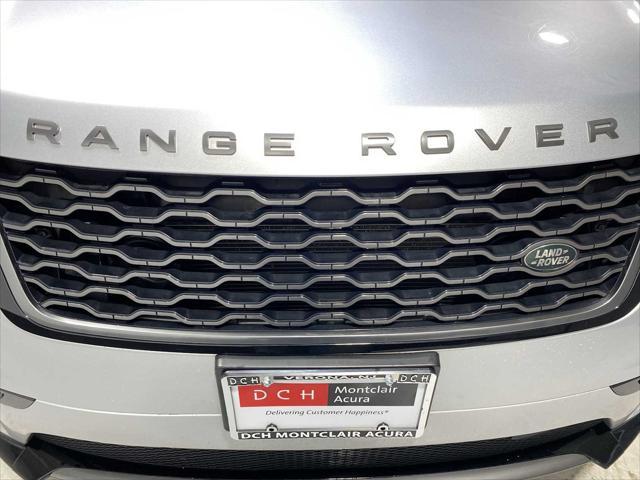 used 2019 Land Rover Range Rover Velar car, priced at $21,980