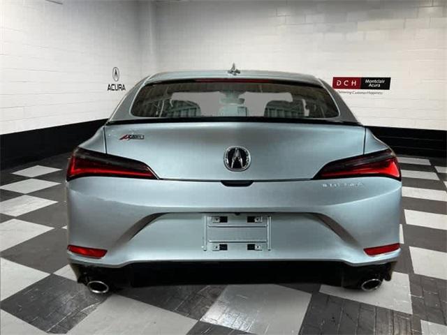 new 2025 Acura Integra car, priced at $36,195