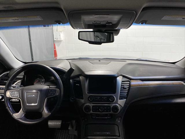 used 2020 GMC Yukon XL car, priced at $33,280
