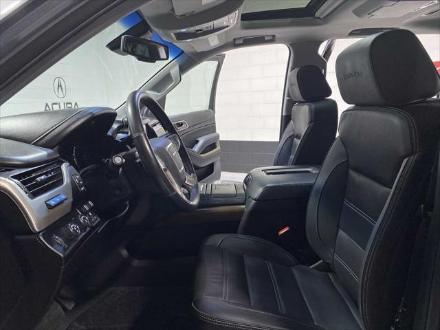 used 2020 GMC Yukon XL car, priced at $33,280