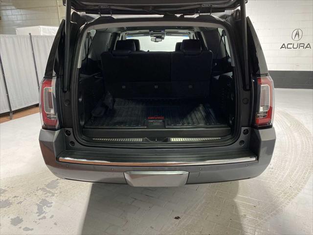 used 2020 GMC Yukon XL car, priced at $33,280