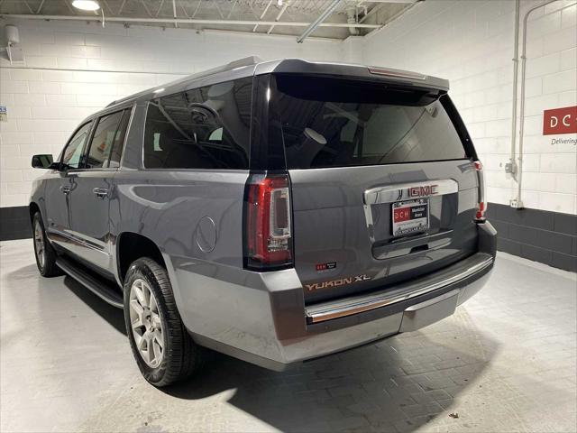 used 2020 GMC Yukon XL car, priced at $33,280