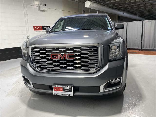 used 2020 GMC Yukon XL car, priced at $33,280