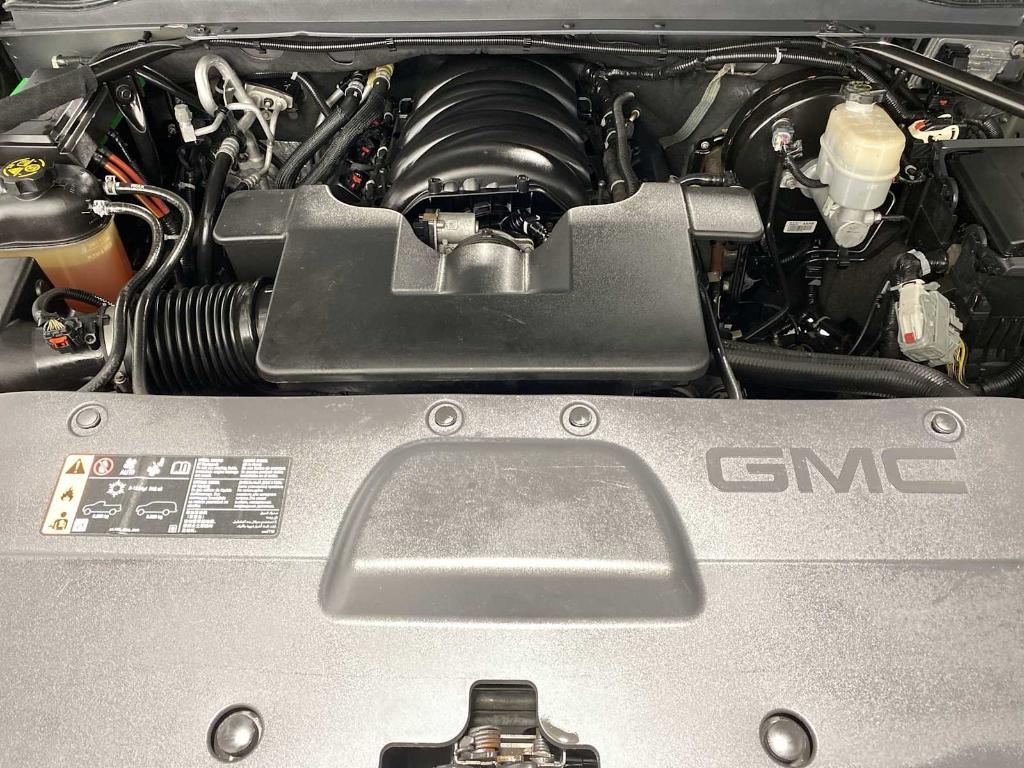 used 2020 GMC Yukon XL car, priced at $36,490