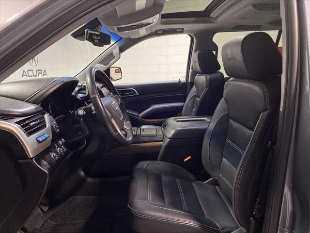 used 2020 GMC Yukon XL car, priced at $33,280