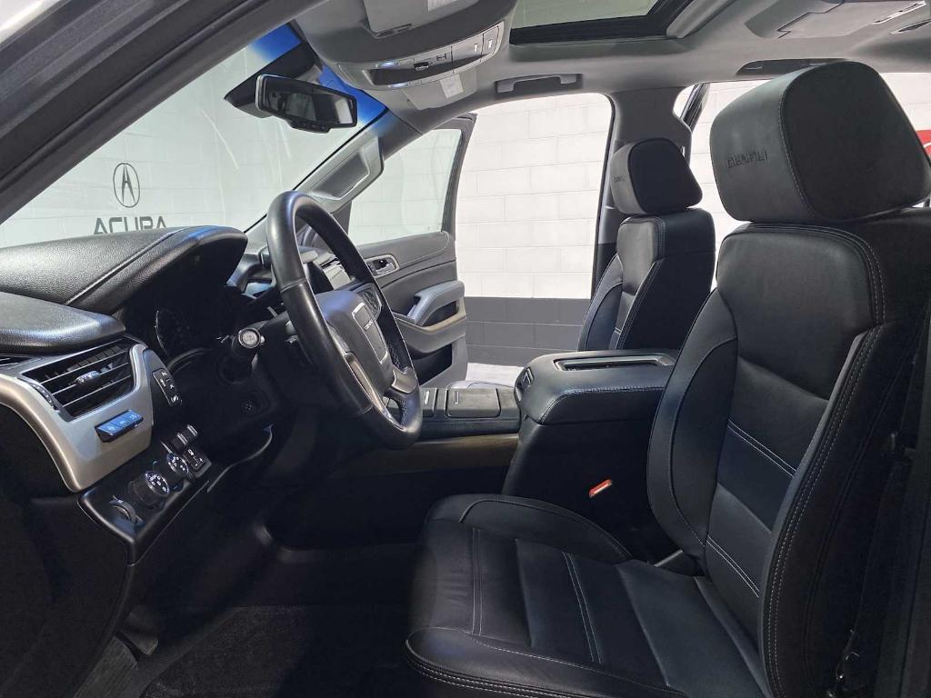 used 2020 GMC Yukon XL car, priced at $36,490