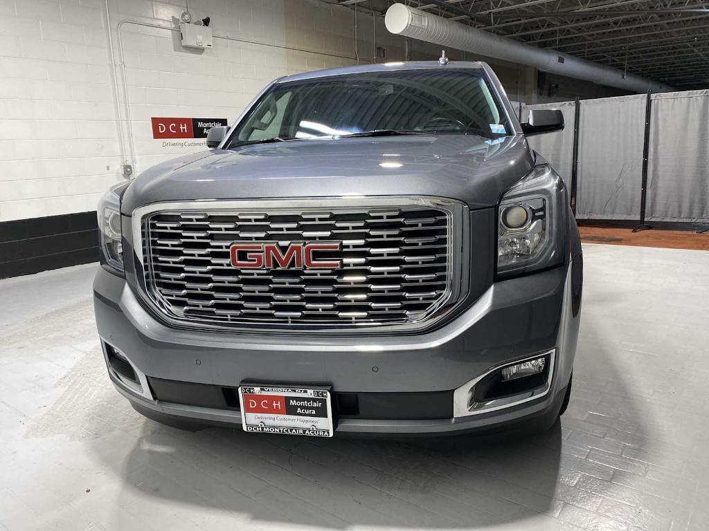 used 2020 GMC Yukon XL car, priced at $36,490