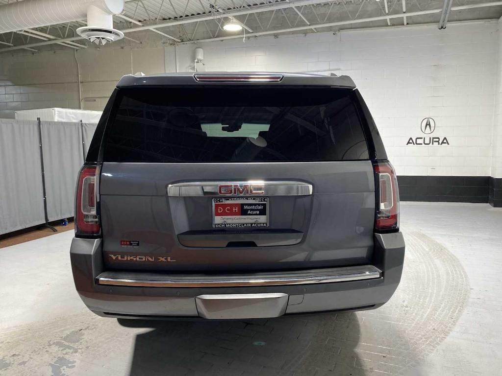 used 2020 GMC Yukon XL car, priced at $36,490