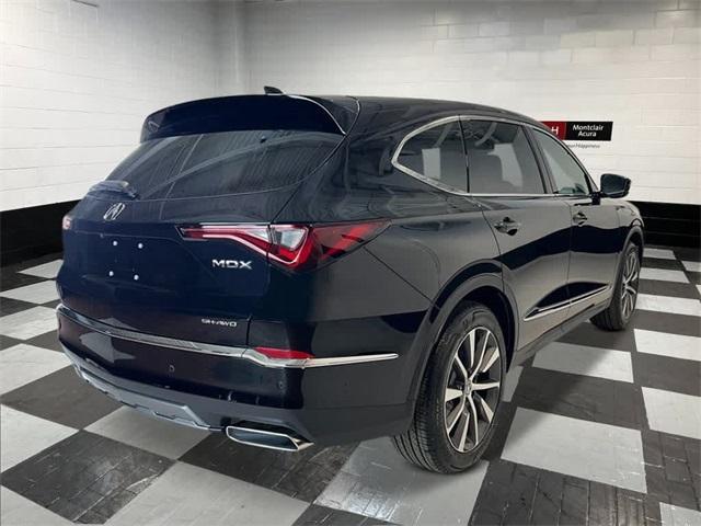 new 2026 Acura MDX car