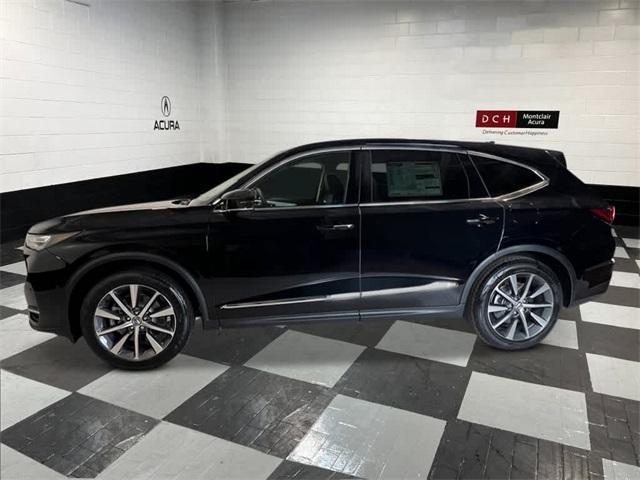 new 2026 Acura MDX car
