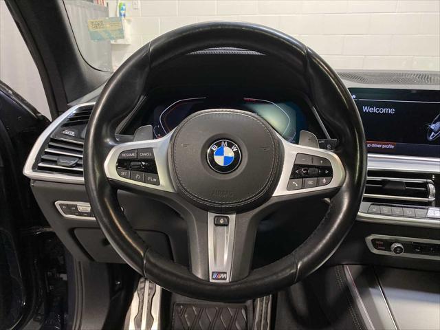 used 2020 BMW X5 car, priced at $26,980