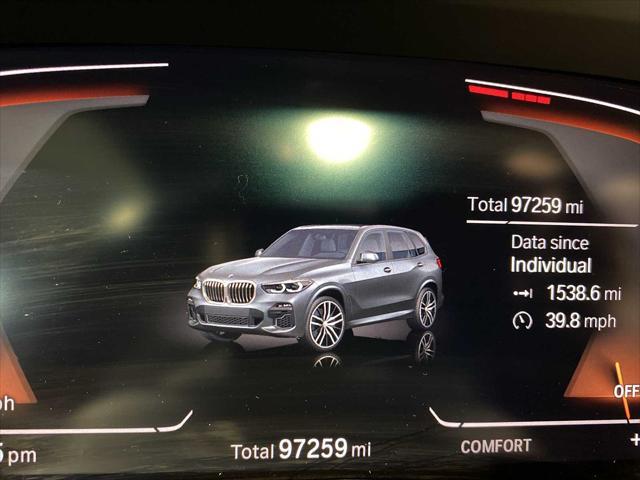 used 2020 BMW X5 car, priced at $26,980