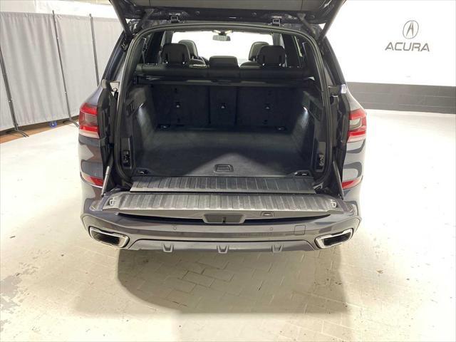 used 2020 BMW X5 car, priced at $26,980