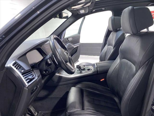 used 2020 BMW X5 car, priced at $26,980