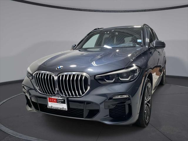 used 2020 BMW X5 car, priced at $27,880