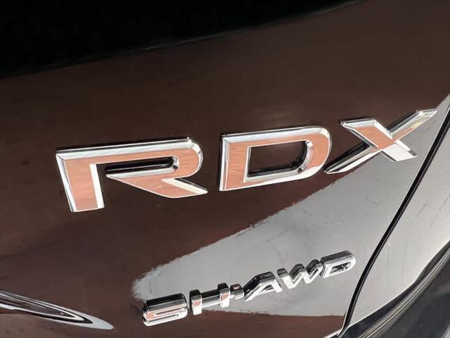 new 2025 Acura RDX car, priced at $46,650