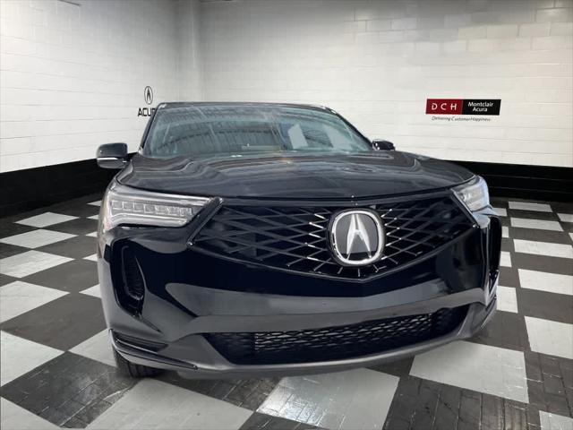 new 2025 Acura RDX car, priced at $46,650