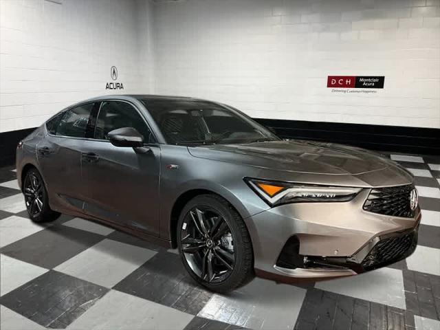 new 2025 Acura Integra car, priced at $39,795