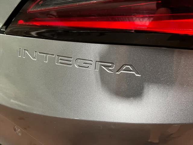 new 2025 Acura Integra car, priced at $39,795