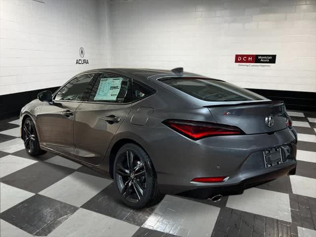 new 2025 Acura Integra car, priced at $39,795