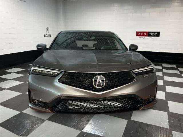 new 2025 Acura Integra car, priced at $39,795