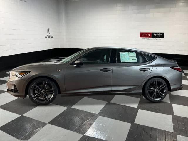 new 2025 Acura Integra car, priced at $39,795