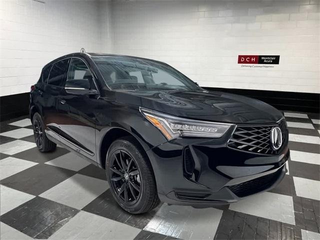 new 2026 Acura RDX car