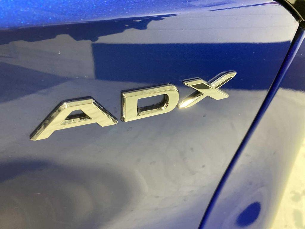 used 2025 Acura ADX car, priced at $31,580