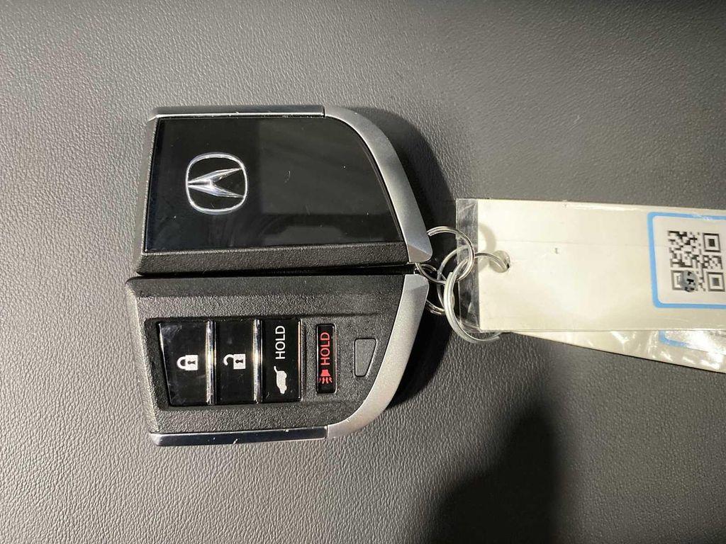 used 2025 Acura ADX car, priced at $31,580