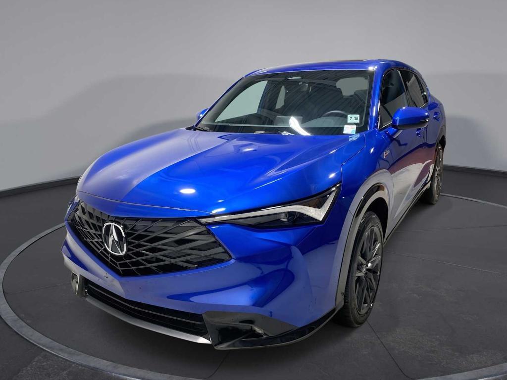 used 2025 Acura ADX car, priced at $41,440