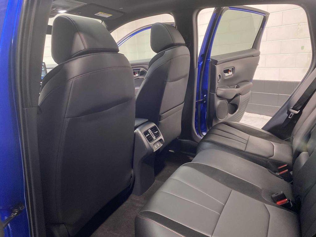 used 2025 Acura ADX car, priced at $31,580