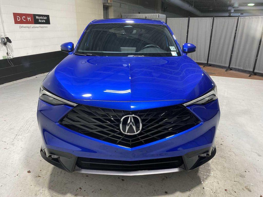 used 2025 Acura ADX car, priced at $31,580